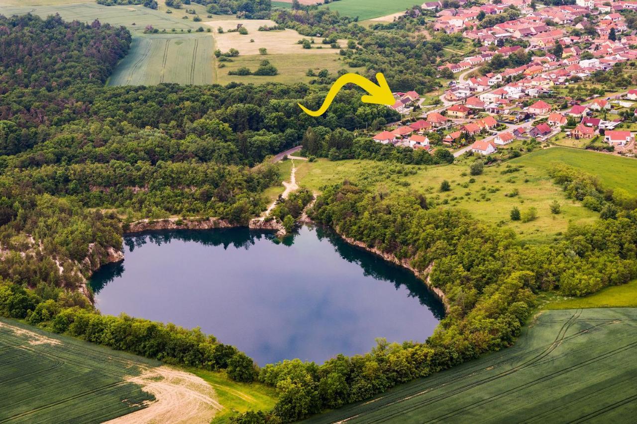 Apartman Mloci Udoli • Podyji Znojmo Exterior photo